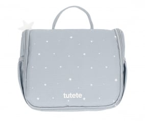 Necessaire Azul Tutete Stars