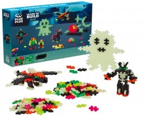 Learn to Build: Brilla en la Oscuridad