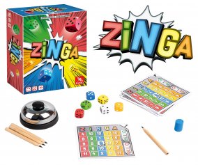 Dice Game Zinga