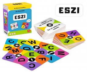 Jogo de cartas Eszi
