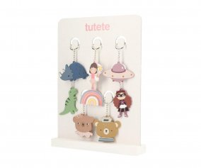 Display Expositor de chaveiros Personalizvel | Tutete