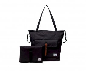 Basket Bag with Changing Mat Herschel Retreat