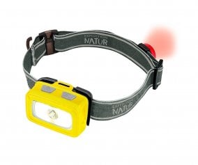 Lampe frontale LED Expedition Natur