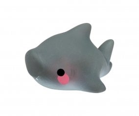 Juguete de Bao Brillante Tiburn