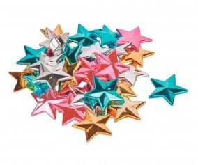 Decoracin para Radios Bicicleta Estrellas