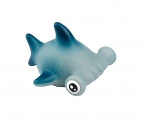 Juguete de Bao Brillante Tiburn Martillo