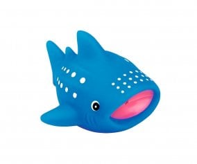 Juguete de Bao Brillante Tiburn Ballena