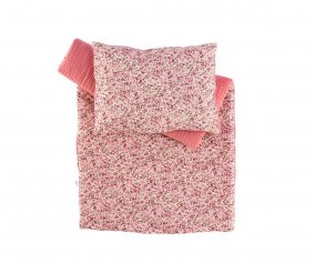 Quilt and Pillow Martina