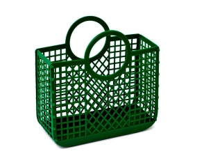 Beach Bag Samantha Basket Amazon Grass.