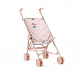 Stroller Racing Checkerboard X Delage