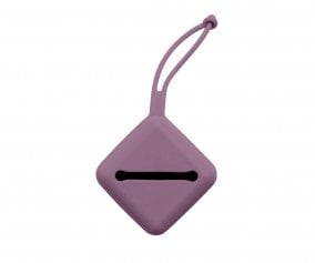 Porta-chupeta Case BIBS Mauve