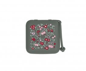 Guarda Chupeta BIBS Liberty Chamomile Lawn Pine