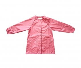 Child's Kitchen and Crafts Apron Mauve Rose