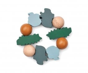 Legend Garden Green Multi Mix Rattle