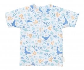 Camiseta Proteccin Solar Ocean Dreams Blue