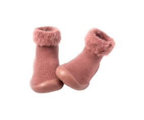 Footwear Slippers Grech&Co Heather Rose