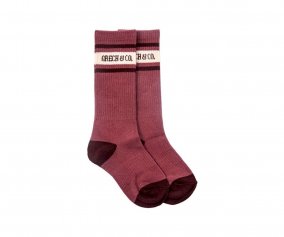 Tubo Socks Heather Rose