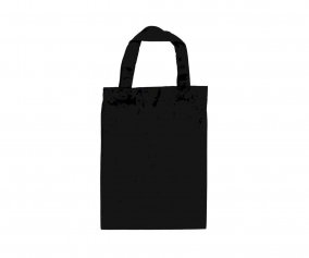 Sac Noir Rutilisable