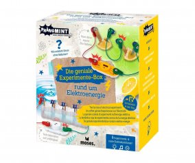 Coffret d'Expriences sur l'nergie lectrique
