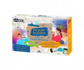 Coffret d'Expriences Sonores