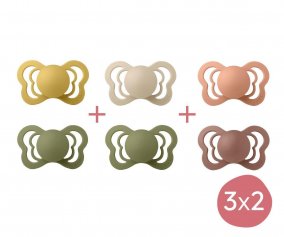 Pack Promo 3x2 BIBS Couture