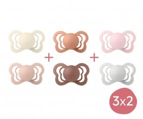 Pack Promo 3x2  BIBS Couture