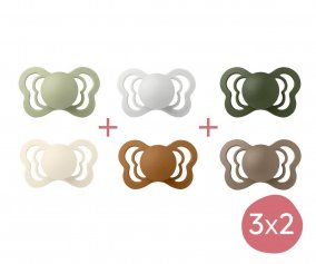 Pack Promo 3x2 BIBS Couture