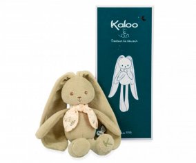 Peluche Rabbit Verde Pequeo Personalizable