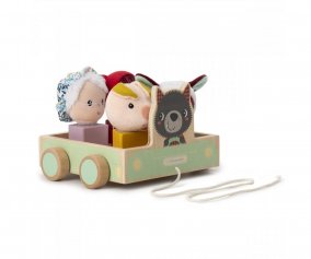 Coche de Arrastre y Clasificador Formas