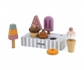 Gelateria 5 Pezzi