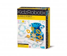 Robot de Burbujas