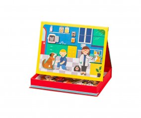 Magnetic Veterinary Game
