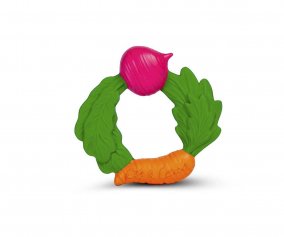 Veggie Ring Teether