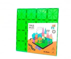 Base Magnetica Imanix XL Verde