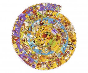 Puzzle Observacin Historia 350 Piezas