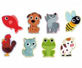 Juego de Cartas Little Mime