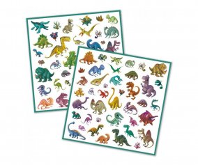 Pegatinas Dinosaurios