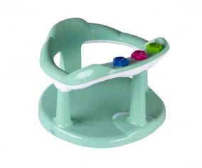 Asiento Bao Aquababy Sage/Blanco
