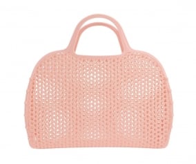 Bolso Retro Vintage Pink Quartz