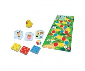 Gioco da Tavolo Funny Duck