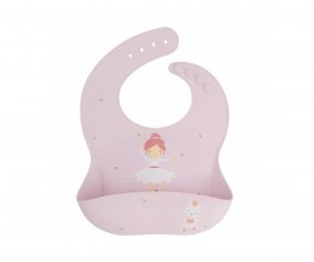 Babete de silicone Ballet
