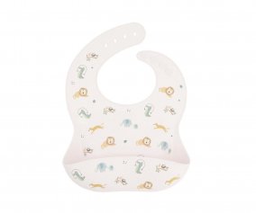 Babete de silicone Savannah