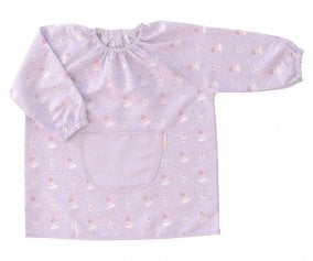 Bata com bolso central Personalizvel Ballet