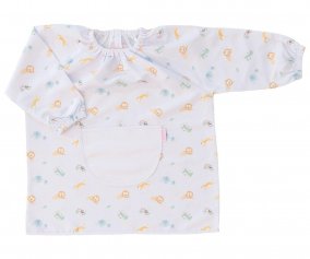 Bata com bolso central Personalizvel Savannah