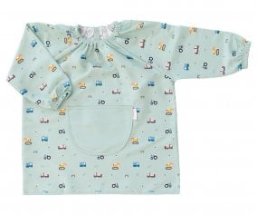 Bata com bolso Central Personalizvel Trucks