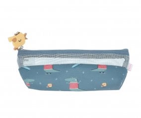 Bolsa Escova de dentes Croc