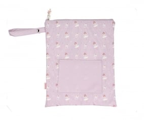 Bolsa Impermevel Grande Personalizada Ballet