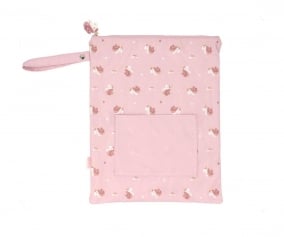 Bolsa Impermevel Grande Personalizada Magical Unicorn