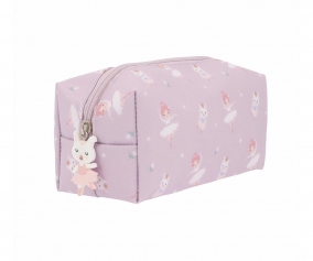 Estojo Escolar Personalizvel Ballet