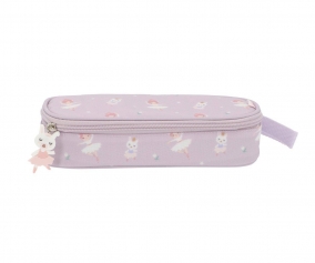 Bolsa pequeno almoo trmica personalizvel Ballet